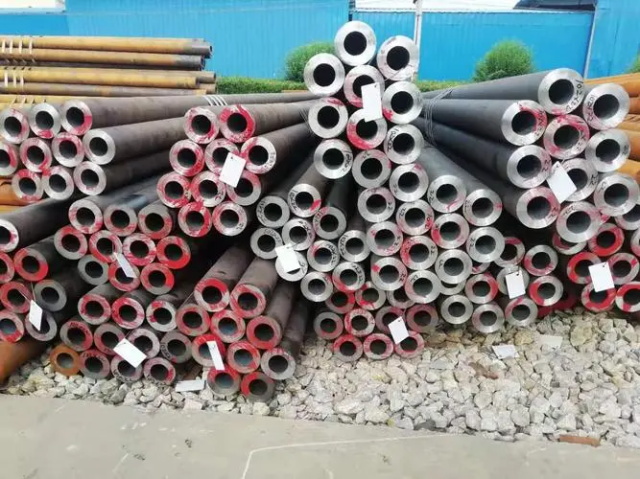南充中低壓鍋爐用無縫鋼管型號