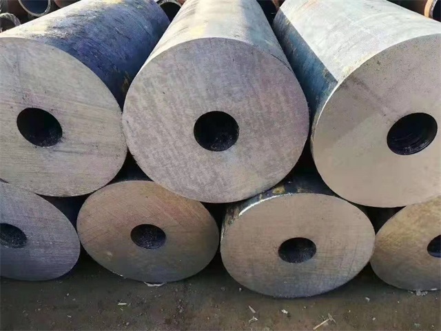南充厚壁熱軋無(wú)縫鋼管