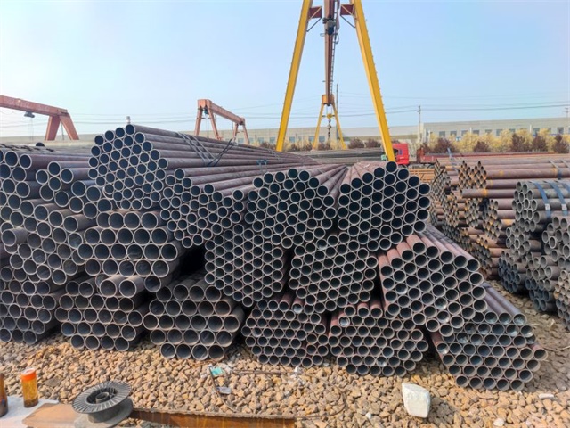 南充1cr5mo無縫鋼管