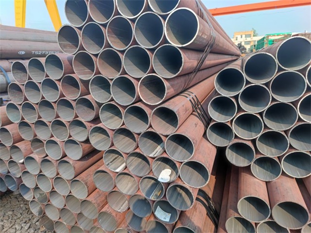 南充冷拔精密無縫鋼管加工廠