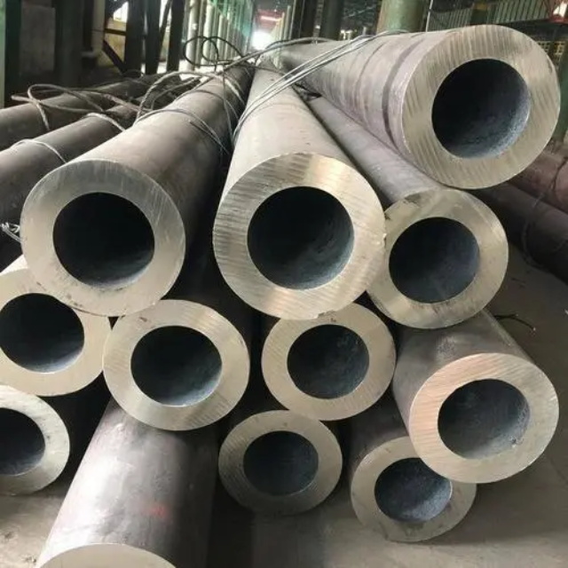 南充冷拔厚壁無縫鋼管規格